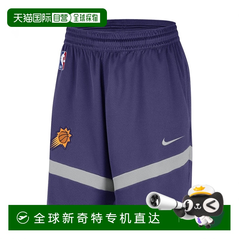 日本直邮Nike-耐克男子篮球半裤PHX DF PRAC图标 + 8英寸短FB4040