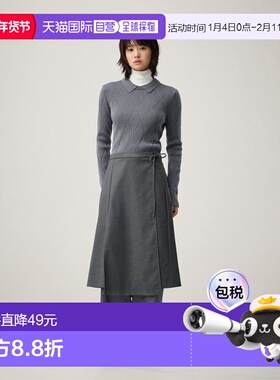 日潮跑腿GU极优 rokh +X  裹身裙长裤 358630裤子