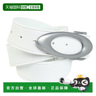 日本直邮OAKLEY 高尔夫 ELLIPSE 腰带 [FOS902142-100] 男士腰带