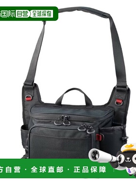 日本直邮Shimano Sephia Langan 肩部 M 黑色 BS-222W