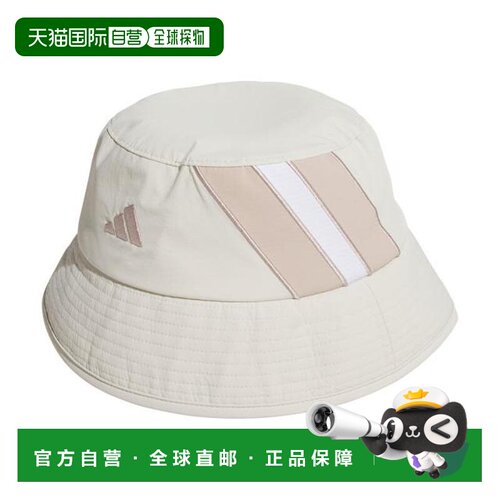 日本直邮adidas 阿迪达斯Beyond the Course防水渔夫帽KUX43-JH33