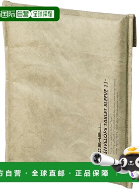 【日本直邮】Hakuba白马平板电脑保护壳11AZ橄榄绿AMZSP-ELTS11OV