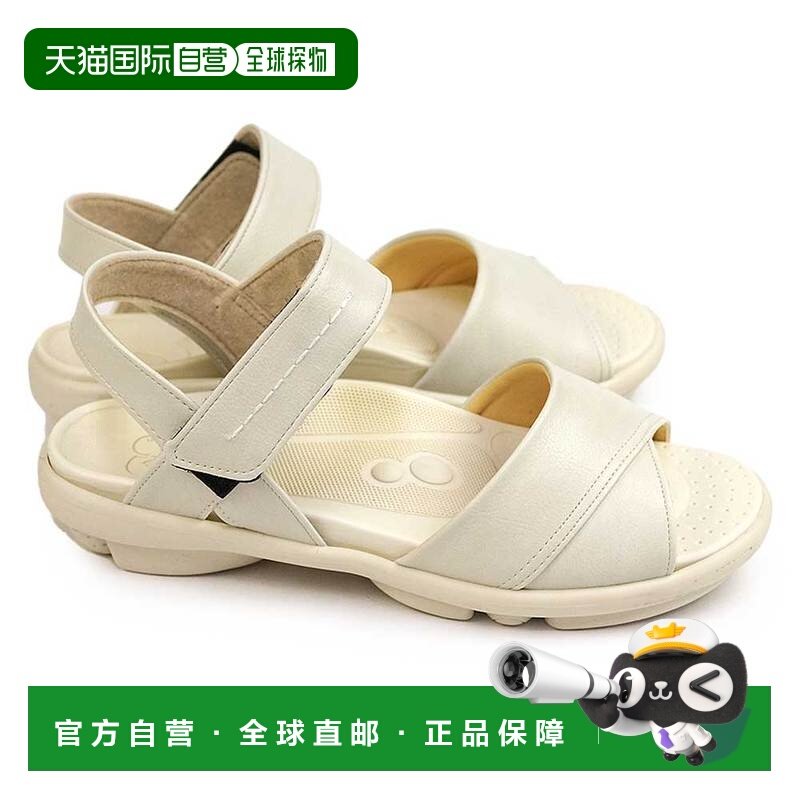 日本直邮Regetta 2ball 凉鞋女士舒适 TB201 休闲魔术软魔术贴 Re,女鞋,时装凉鞋,淘宝优惠券,粉丝福利购,淘宝优惠卷