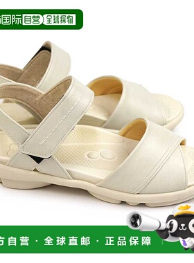 日本直邮Regetta 2ball 凉鞋女士舒适 TB201 休闲魔术软魔术贴 Re