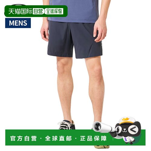 日本直邮Oakley 男士运动训练短裤US Standard Enhance 梭织短裤