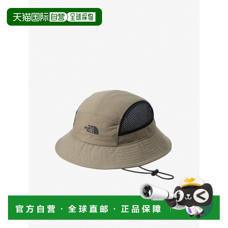 日本直邮THE NORTH FACE 运动配件 Curiosity Quest Hat（好奇心 - 实物图