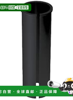 【日本直邮】GP 座管转换垫 31.6转27.2 黑 YSP00605