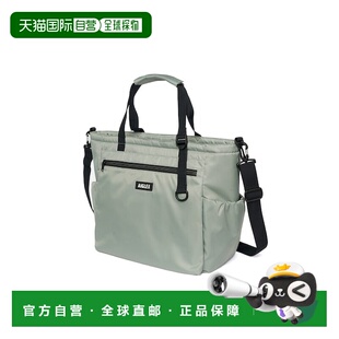 日本直邮AIGLE 17L防水托特包 [手提包斜挎包单肩包]982017146