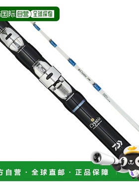 日本直邮Daiwa Smelt Rod Christia Smelt 21 黑色