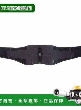 【日本直邮】Phiten法藤 护腰用具 护腰带 硬款 L 0420AP229005