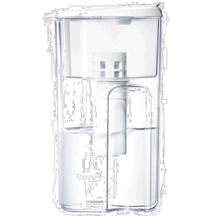 【日本直邮】Mitsubishi三菱冷水壶cleansui除菌大容量净水壶白色