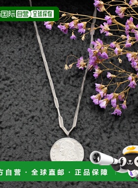 1h可退 日本直邮GIGI 女士 altimis capped dust 项链 2509123000