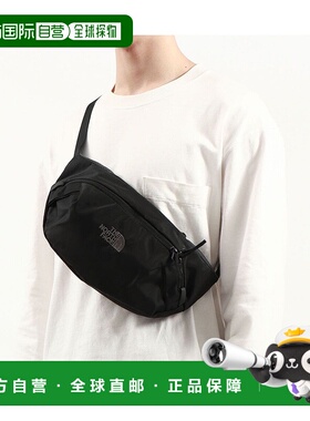 日本直邮 THE NORTH FACE 小型Orion 3腰包/胸包[NM72355]北面