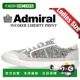 Admiral 133608 INOMER PRINT 日本直邮 WHITE LIBERTY AD608