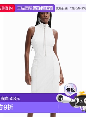 日本直邮Desigual NATHY 无袖连衣裙 [DE819EW22156]