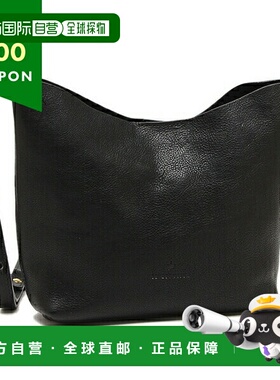 日本直邮IL BISONTE 单肩包斜挎包 女士 BCR337 PO0001 BK161B