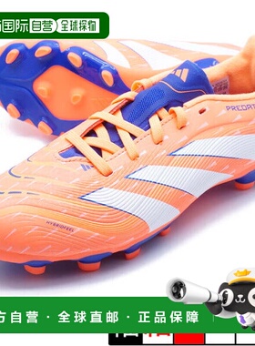 日本直邮adidas PREDATOR LEAGUE HG/AG J 儿童足球钉鞋 [JI1145]