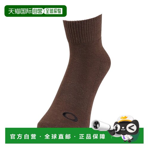 日本直邮OAKLEY-奥克利（男士）袜子FOS901797- 单袜子新款欧克利