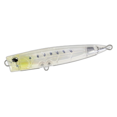 日本直邮DUO Lure Rough Trail Bubbly 135F UV 生银鱼