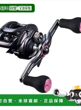 日本直邮Daiwa 鱼饵卷轴 23 Koga 100XHL左