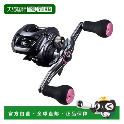 日本直邮Daiwa 鱼饵卷轴 23 Koga 100XHL左