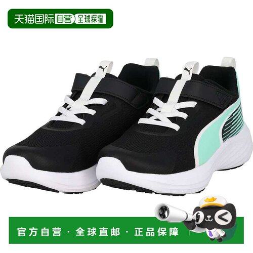 日本直邮Puma 运动鞋 Speed Monster V5GR 黑色-薄荷绿