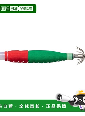 日本直邮Daiwa Sutte Emeraldas 鱿鱼金属 Sutte TG15 红绿