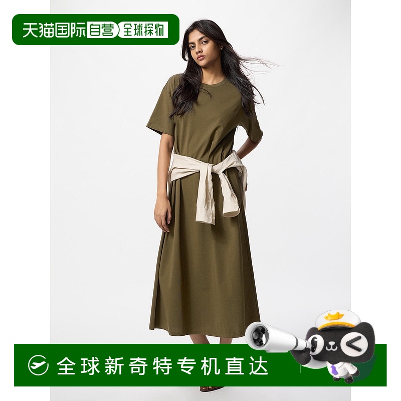 日本直邮【日本直邮】UNIQLO女款连衣裙479127-56优衣库