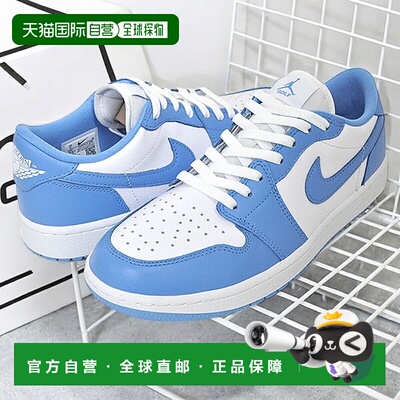 日本直邮NIKE耐克男女同款高尔夫球鞋DD9315-100