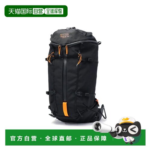 日本直邮Mystery Ranch 神秘牧场大容量双肩包轻量运动33L旅行黑S