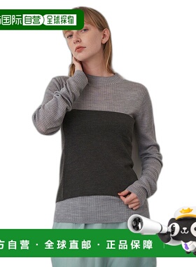 1h可退 日本直邮elendeek女士毛衣针织女装流行穿搭休闲时尚温暖