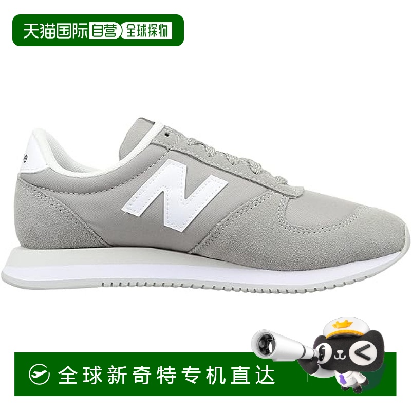 日本直邮New Balance 男女通用运动鞋灰色宽度：D UL420MAGD