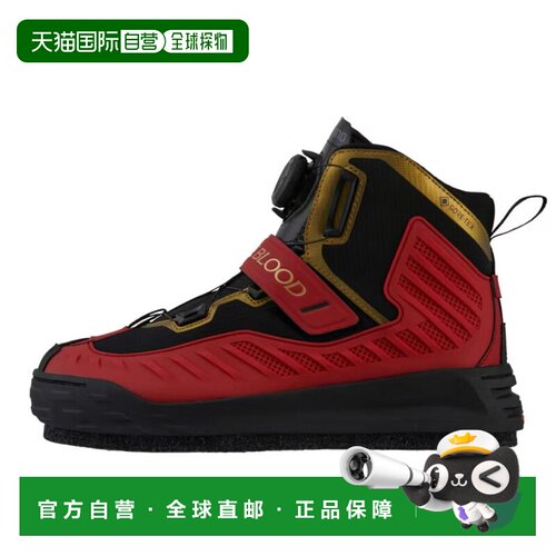 日本直邮Shimano Limited Pro Gore-Tex 鞋 FS-140X 血红色 25.5