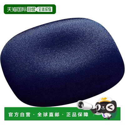 【日本直邮】Sanwa山业 低反弹腕托 迷你 蓝色 TOK-MU2NBL2