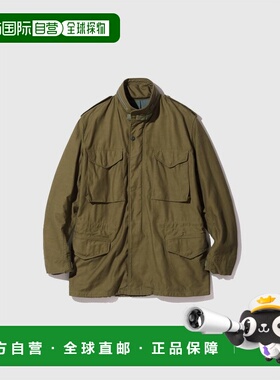 日本直邮BUZZ RICKSON'S M-65 野战夹克陆军BR11702M-65 型“BUZZ