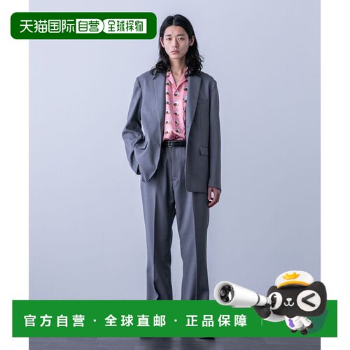 日本直邮HOTEL PALACE 西装外套 男士修身剪裁