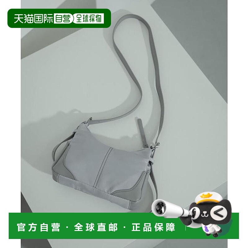 1h可退 日本直邮官方授权 SENSE OF PLACE 双调节尼龙单肩包皮包