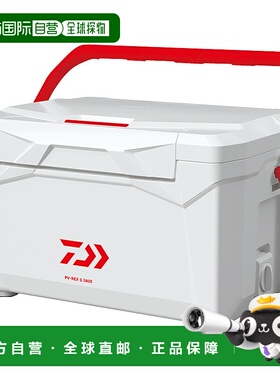 日本直邮Daiwa 冷藏箱 Provisor REX S 2800 红色冷藏箱