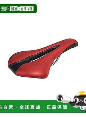 【日本直邮】GIZA PRODUCTS  自行车鞍座 凝胶贴合型 红色