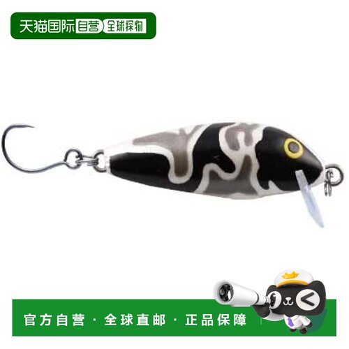 【日本直邮】Rapala Countdown 单头无倒刺 2.5厘米 2.7克 CD1 SH