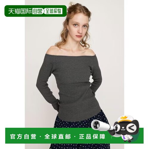 SLY HG 单肩 上衣