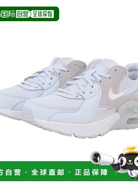 日本直邮Nike 空气 Max Excee 运动鞋 CD5432014 蓝色 灰色