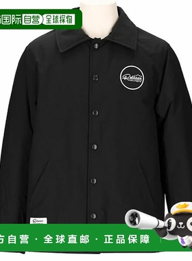 日本直邮DALPONTE 保暖教练夹克 DPZRX212-BLACK 五人制足球