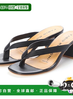 日本直邮FABIO RUSCONI 希尔丁字凉鞋单鞋 FA933BW17678