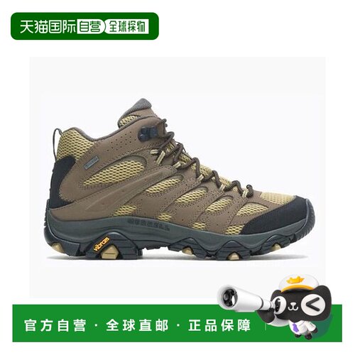 日本直邮 Moab 3 合成中帮 徒步鞋 迈乐GTX休闲鞋