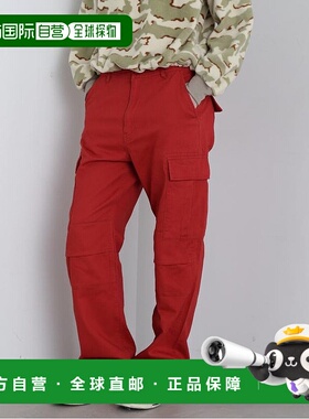 日本直邮AVIREX 纯棉工装裤 AV1129EW020036