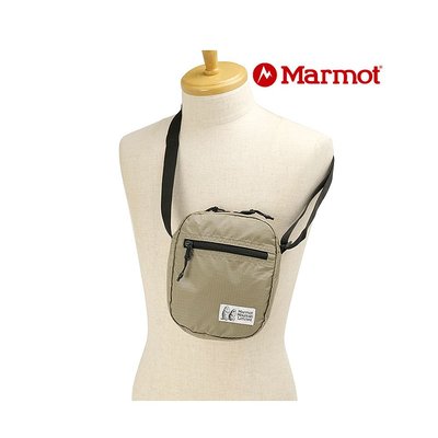 日本直邮Marmot Mountain Works 迷你单肩包 [MTFW25UBG235 FW25]