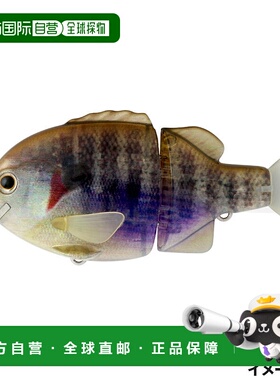 日本直邮Depths Tiny Bull Shooter Shadder Tail #16 玻璃鳃