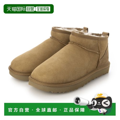 日本直邮UGG 1116109 UGG W 经典迷你鞋 (CHE)