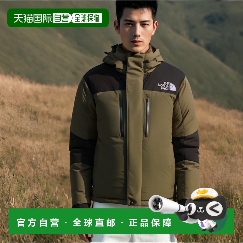 日本直邮THE NORTH FACE Baltro Light Jacket ND92340 男女通用